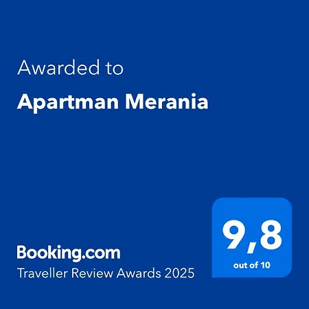 公寓 Merania *