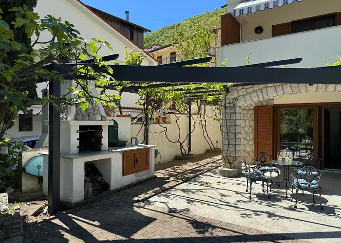 Merania Apartment Moscenicka Draga
