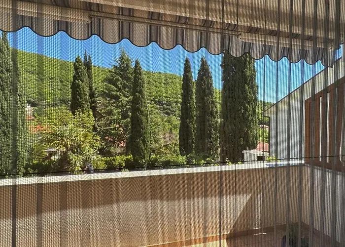 Apartment Merania Moscenicka Draga